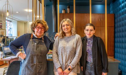 Atelier d’Anma : Coiffeur à Paimpol