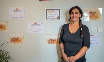 Nuances Lilas Massages Bien-être : Coiffeur à Coursan