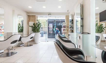 Salon Stéphane Jacquet : Coiffeur à Paris