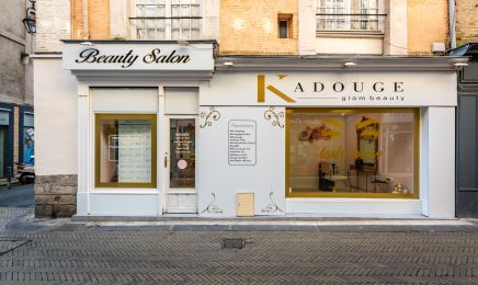 Kadouge Glam Beauty - Institut de Beauté : Institut de beauté à Dieppe