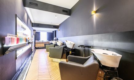 The Cutting shop by Marc Ramo : Coiffeur à Cannes