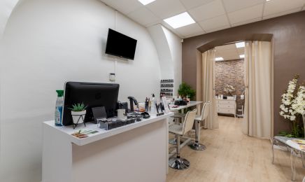 L’Atelier Beauté Comptoir Express : Institut de beauté à Bastia