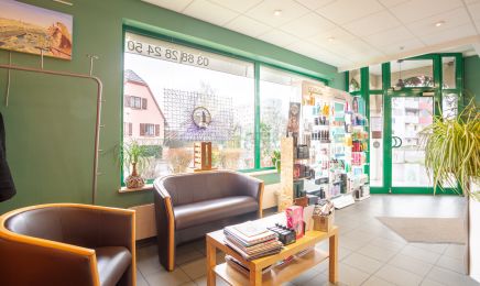 Art'Tif Coiffure : Coiffeur à Ostwald
