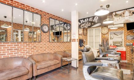 Bentley Barber : Coiffeur à Asnières-sur-Seine