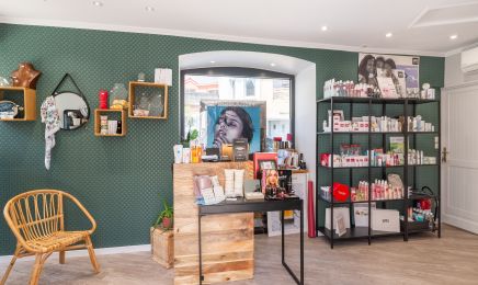 La Malle aux Parfums : Institut de beauté à Blain