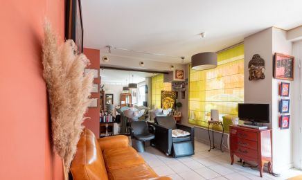 Le boudoir : Coiffeur à Conques-en-Rouergue (St Cyprien sur Dourdou)