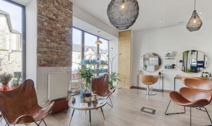 L’appartement  : Barbier à Limoges