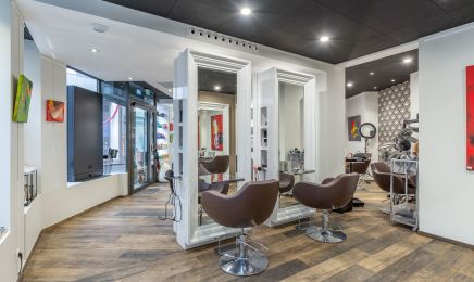 Seven Lafayette Coiffeur  : Coiffeur à Nantes