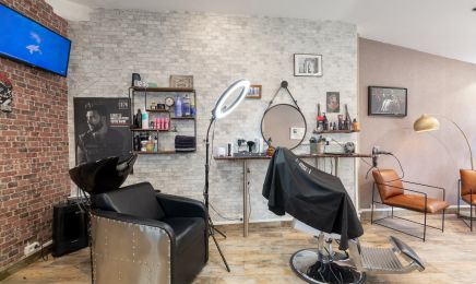 Serious Barber Sainte-Maxime : Coiffeur à Sainte-Maxime