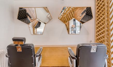 London's Cut : Coiffeur à Nantes