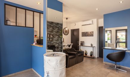Atelier Coiffure : Coiffeur à Seyssins