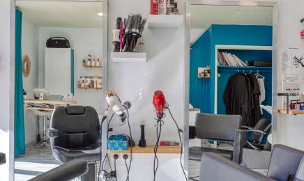 Cassycoiff : Barbier à Estagel
