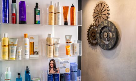 Métamorphose : Coiffeur à Charmes