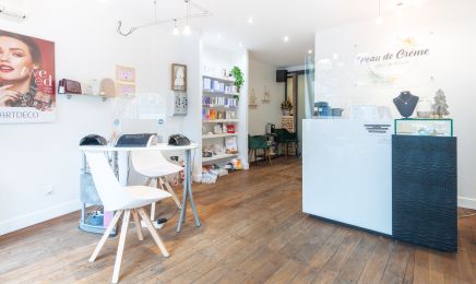 Peau de Crème  : Manucure à Charleville-Mézières