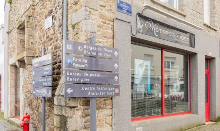 Métamorphose totale tendance  : Coiffeur à Guingamp