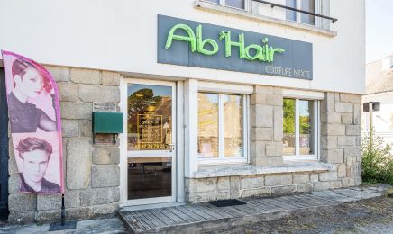 Ab'Hair Coiffure Mixte : Coiffeur à Plouhinec