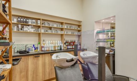 Numero 9 : Coiffeur à Toulouse