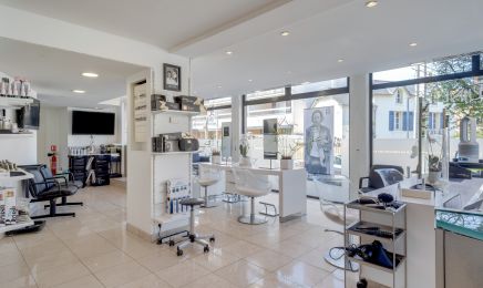 SEVENN Coiffure (ex Biguine) : Coiffeur à Dinard