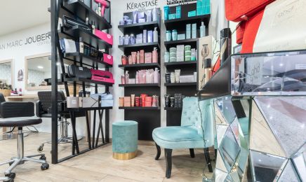 Jean Marc Joubert - Poitiers LECLERC : Coiffeur à Poitiers