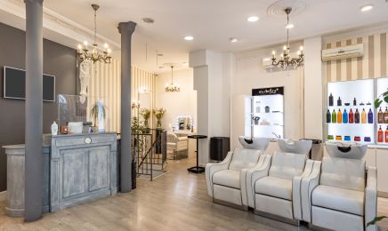 Atelier des Créations : Coiffeur à Paris