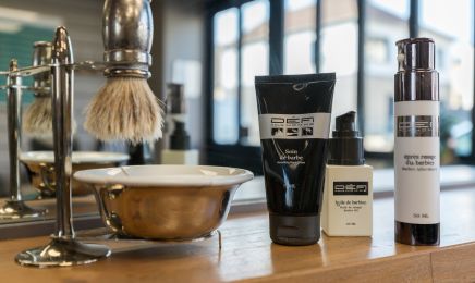 Le Barbier : Barbier à Donville-les-Bains