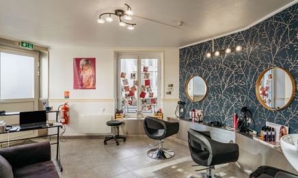 L’essentiel coiffure  : Barbier à Quimper