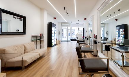 Frantz Secci  : Coiffeur à Antibes