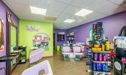 K're simple : Coiffeur à Villereversure