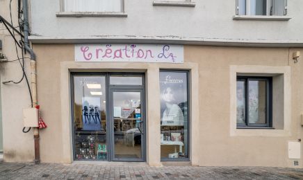 Création L  : Coiffeur à La Souterraine