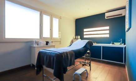 L'instant détente : Manucure à Pessac