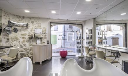 L'Atelier... Coiffure : Coiffeur à Figanières
