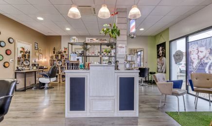 Le coiffeur Jaunet Ghislain : Coiffeur à Boufféré