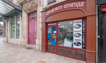 Urbain Coiffure : Coiffeur à Troyes