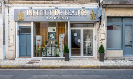 Cap Détente : Institut de beauté à Barbezieux-Saint-Hilaire