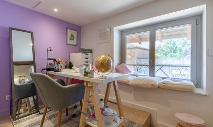 Cerise & Coco : Manucure à Saint-Georges-de-Reneins