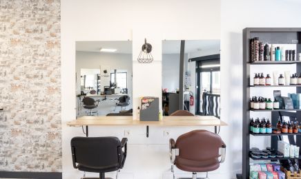 Le salon d'Aurélie : Coiffeur à Monnières