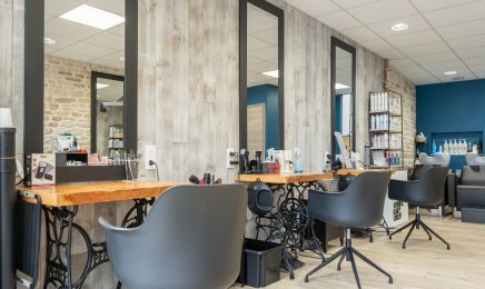Le Salon de Camille : Coiffeur à Montmorillon