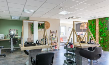Le salon d’Elise  : Coiffeur à Plouvorn