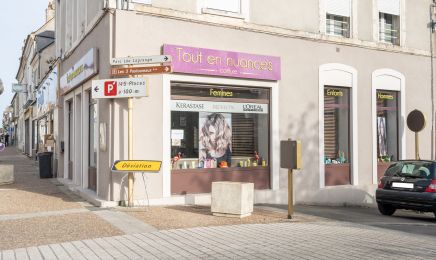 Salon Tout en Nuances : Coiffeur à Châteaudun