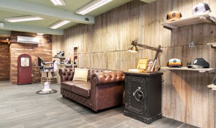  Les barbieres de Jacquemart : Coiffeur à Romans-sur-Isère