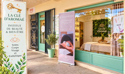 La Clé d’Aromaé | Institut de beauté & bien-être : Institut de beauté à Valras-Plage