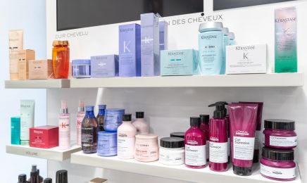 Esly Coiffure Mixte : Coiffeur à Bron