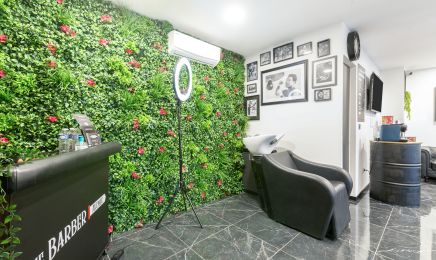 The Barber Avenue : Institut de beauté à Montpellier