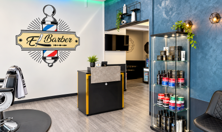 El Barber : Coiffeur à Montpellier