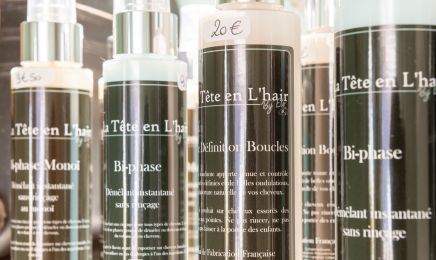 La Tête en l’Hair by élo : Coiffeur à Dieppe
