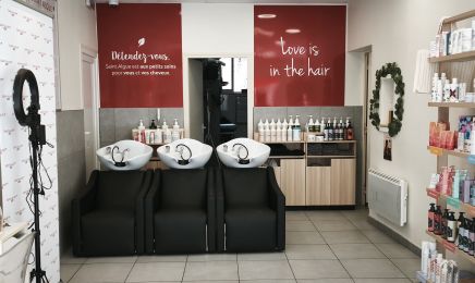 Saint Algue - Toul : Coiffeur à Toul