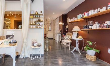 Le Yin Institut : Institut de beauté à Mathieu