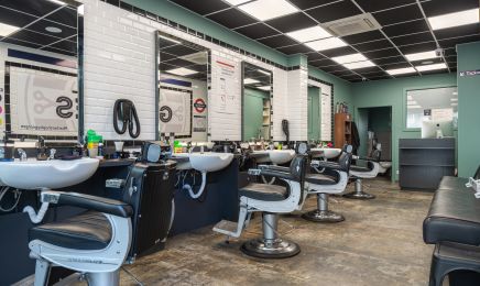Chez Georges Barber Mulhouse : Coiffeur à Mulhouse