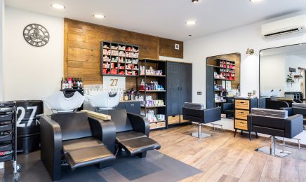 27 Nuances : Coiffeur à Antibes