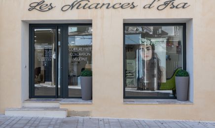 Les Nuances d'Isa : Coiffeur à Brignoles